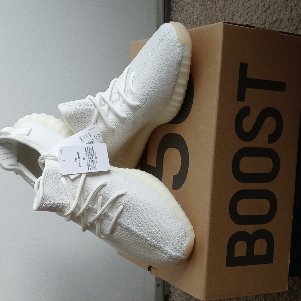 SOLD SOLD SOLD! Adidas Yeezy Boost 350 V2 size 12 Mens NIBWT